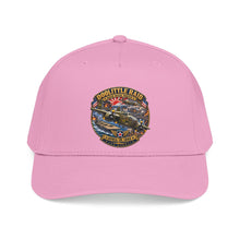 Load image into Gallery viewer, Mid Profile Baseball Cap - Army Air Corps - Doolittle Raid US Hornet Attack Tokyo Japan - Apr 18, 1942 - WWII
