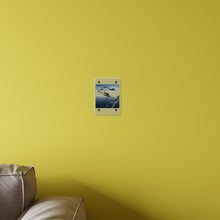 Load image into Gallery viewer, Acrylic Wall Art Panel - Curtis P-40 Kittyhawk w Machine Guns Blazing

