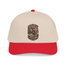 Load image into Gallery viewer, Mid Profile Baseball Cap - Japanese American WWII Soldiers - 3D - Enhanced
