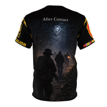 Load image into Gallery viewer, Night Ambush 25th Infantry Division 1/27th Infantry All-Over Print Tee
