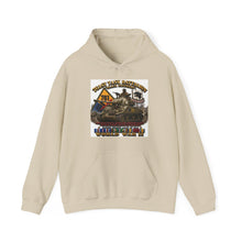 Load image into Gallery viewer, Hoodie – Army - 761st Tank Battalion - Black Panthers - w Tank w - KITT SSI WWII  EU SVC - 3D - Enhanced
