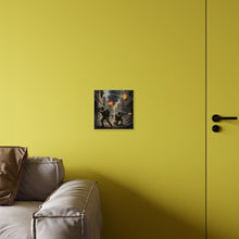 Load image into Gallery viewer, Acrylic Wall Art Panel - Marines in  the 2nd Battle of Fallujah
