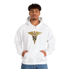 Load image into Gallery viewer, Hoodie – Army Nurse Corps Branch Insignia - 3D - Enhanced
