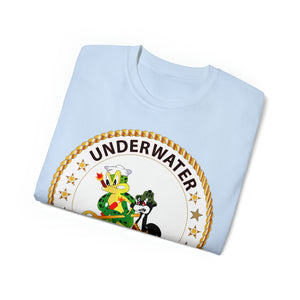 Unisex Ultra Cotton Tee - USN - Underwater Demolitions