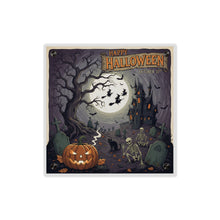 Load image into Gallery viewer, Acrylic Wall Art Panel - Halloween

