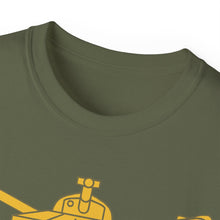 Load image into Gallery viewer, Unisex Ultra Cotton Tee - Armor Branch wo txt X 300
