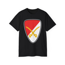 Load image into Gallery viewer, Unisex Ultra Cotton Tee - SSI - 6th Cavalry Brigade wo txt
