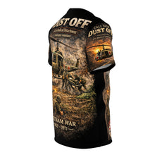 Load image into Gallery viewer, 57th Medical Detachment Vietnam Tribute Tee — "The Original Dustoff" - Version 1
