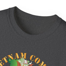 Load image into Gallery viewer, Unisex Ultra Cotton Tee - 6th Bn, 14th Artillery Regiment - M107 - 175mm Gun - Vietnam Vet w VN SVC
