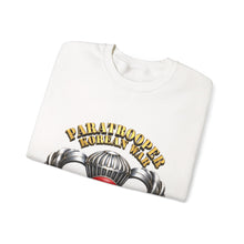 Load image into Gallery viewer, Crewneck Sweatshirt - SOF - Paratrooper - Korean War - Cbt Vet - 3D X 300
