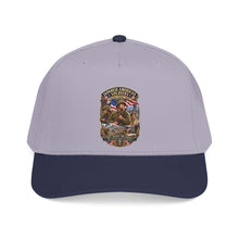 Load image into Gallery viewer, Mid Profile Baseball Cap - Japanese American WWII Soldiers - 3D - Enhanced
