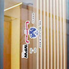 Load image into Gallery viewer, Kiss-Cut Vinyl Decal — SSG - Carl M. Klink
