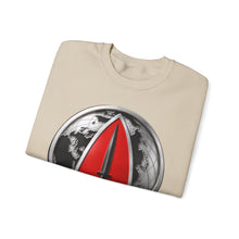 Load image into Gallery viewer, Crewneck Sweatshirt - Army - USASOC - Sine Pari - Delta Force wo txt - 3D - Enhanced
