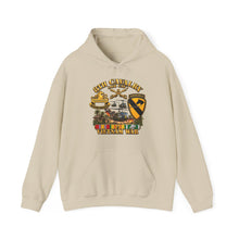 Load image into Gallery viewer, Hoodie – Army - 8th Cavalry (Air Cav) - 1st Cav Division w VN SVC - 3D - Enhanced
