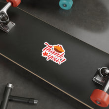Load image into Gallery viewer, Die-Cut Stickers - Thank you

