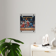 Load image into Gallery viewer, Acrylic Wall Art Panel - Chicken Classic
