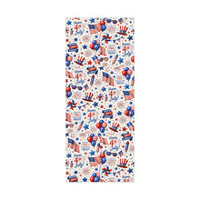 Load image into Gallery viewer, Gift Wrap Paper — 4th of July  patterns
