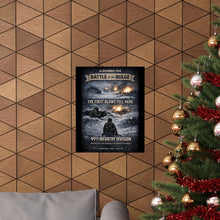 Load image into Gallery viewer, Matte Poster - 99th Infantry Division - Battle of the Bulge

