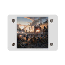 Load image into Gallery viewer, Acrylic Wall Art Panel - Battle of the Alamo
