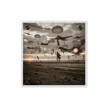 Load image into Gallery viewer, Acrylic Wall Art Panel - Operation Torch Nov 1942
