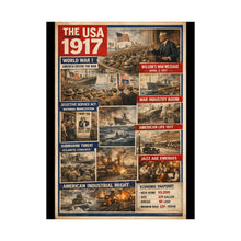 Load image into Gallery viewer, Matte Poster - THE USA - 1917
