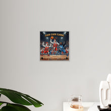 Load image into Gallery viewer, Acrylic Wall Art Panel - Chicken Classic
