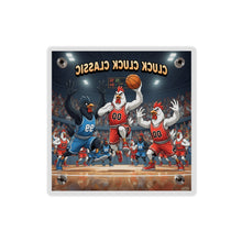 Load image into Gallery viewer, Acrylic Wall Art Panel - Chicken Classic
