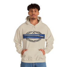 Load image into Gallery viewer, Hoodie – Army - Combat Infantryman Badge - No Txt - 2nd Award - 3D X 300
