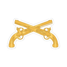 Load image into Gallery viewer, Kiss-Cut Stickers - Army - Military Police Branchwo Txt X 300
