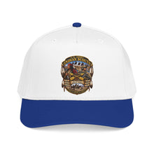 Load image into Gallery viewer, Mid Profile Baseball Cap - United States Indian Scouts (USS) - Original Special Forces - 3D - Enhanced
