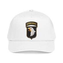 Load image into Gallery viewer, Mid Profile Baseball Cap - Army - 101st Airborne Division - Screaming Eagles - Collage - 3D - Enhanced

