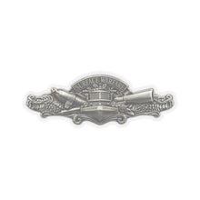 Load image into Gallery viewer, Kiss-Cut Stickers - USCG - Surface Warfare wo txt - 3D - Enhanced
