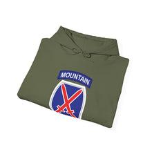 Load image into Gallery viewer, Hoodie – SSI - 10th Mountain Division X 300
