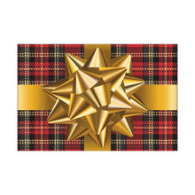 Load image into Gallery viewer, Gift Wrap Papers - Christmas Wrappers - Tartan Plaid Wrapping
