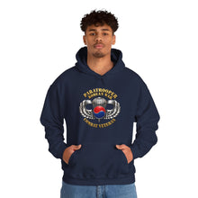 Load image into Gallery viewer, Hoodie – SOF - Paratrooper - Korean War - Cbt Vet - 3D X 300
