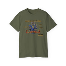 Load image into Gallery viewer, Unisex Ultra Cotton Tee - Army - 51st Engineer Combat Battalion
