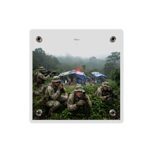 Load image into Gallery viewer, Acrylic Wall Art Panel - Jungle lab
