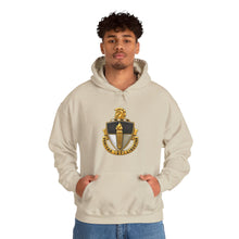 Load image into Gallery viewer, Hoodie – DUI - John F. Kennedy Special Warfare Center and School wo txt - 3D - Enhanced
