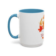Load image into Gallery viewer, Accent Coffee Mug - Thanksgiving Day
