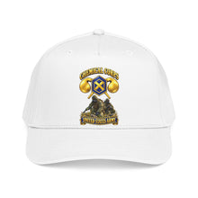 Load image into Gallery viewer, Mid Profile Baseball Cap - Army - Chemical Corps w Scene - 3D - Enhanced
