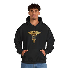 Load image into Gallery viewer, Hoodie – Army Nurse Corps Branch Insignia - 3D - Enhanced
