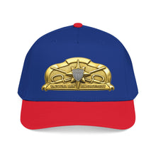 Load image into Gallery viewer, Mid Profile Baseball Cap - USCG - Tactical Law Enforcement wo txt - 3D - Enhanced
