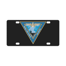 Load image into Gallery viewer, Navy - Commander, Naval Air Force Atlantic - COMNAVAIRLANT wo Txt X 300 Classic License Plate
