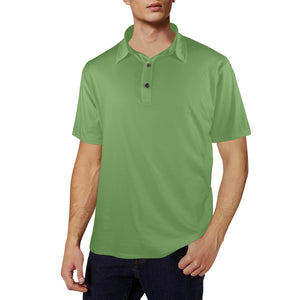 Charlie's Golf Polos without designs