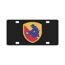Load image into Gallery viewer, SSI - 49th Infantry Division (1947-1968) X 300 Classic License Plate
