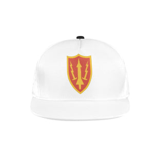 Baseball Cap - SSI - United States Army Air Defense Artillery Command - ARADCOM - WWII wo Txt X 300