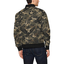 Load image into Gallery viewer, Bomber Jacket - American Eagle Tactical
