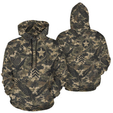 Load image into Gallery viewer, AOP Hoodie - American Eagle Tactical Men's All Over Print Hoodie (USA Size)
