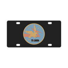 Load image into Gallery viewer, AAC - 526th Bombardment Squadron wo txt X 300 Classic License Plate
