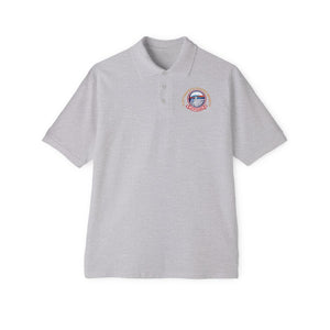 Men's Piqué Polo - 501st Parachute Infantry Regiment